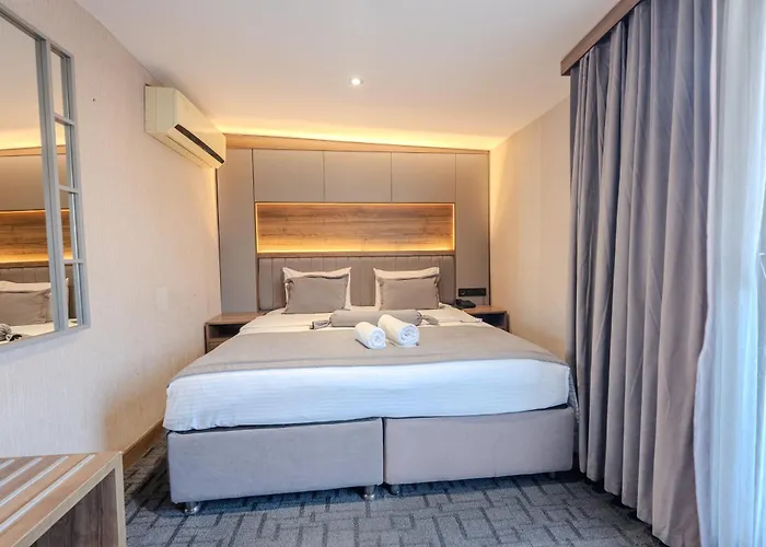 Best House Hotel Old Town Estambul