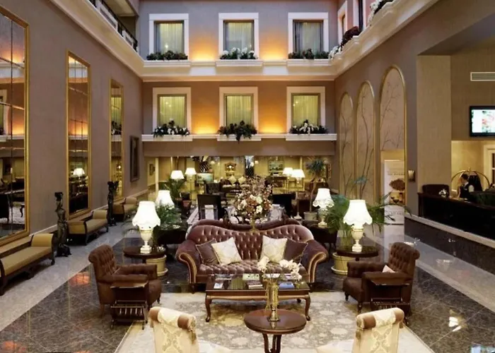 Euro Park Hotel Estambul
