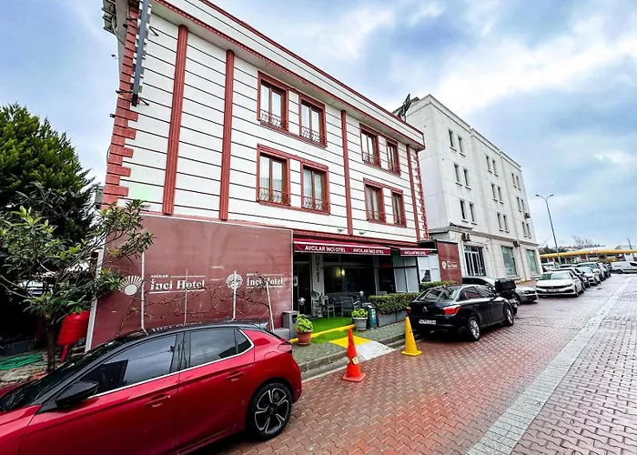 Avcilar Inci Hotel Estambul