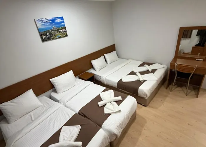 Istanbul Family Apartment