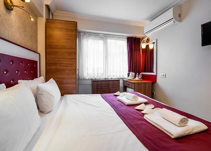 Cihangir Palace Hotel Estambul admite animales