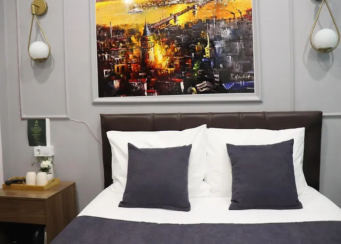 Hotels in de buurt van Galata Köprüsü
