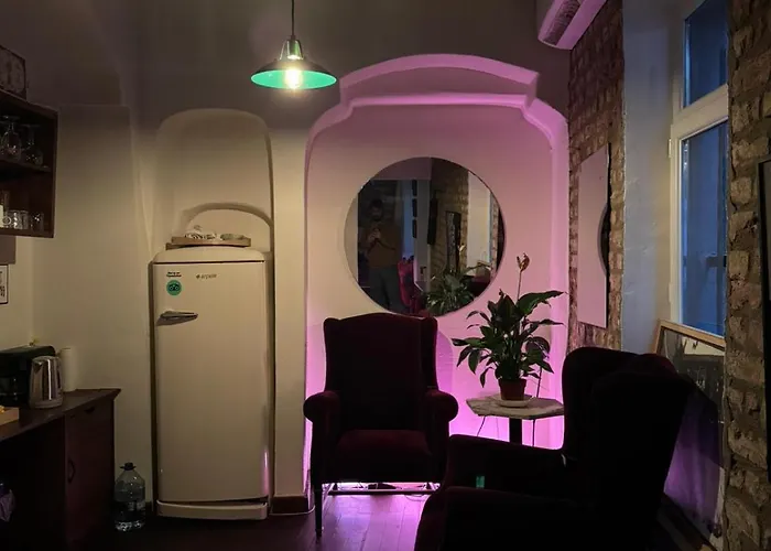 Reu de Hotel Istanboel