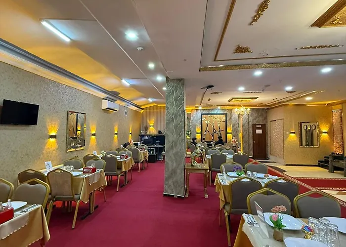Avrupa Palace Hotel Istambul