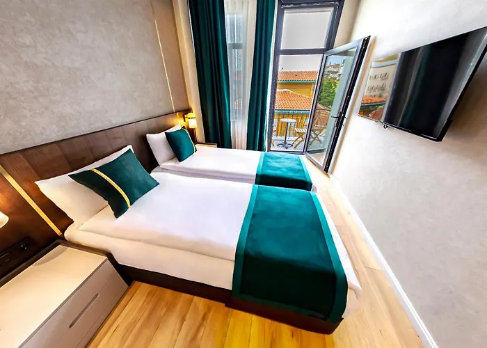Huisdiervriedelijke Costera Hotel Istanboel