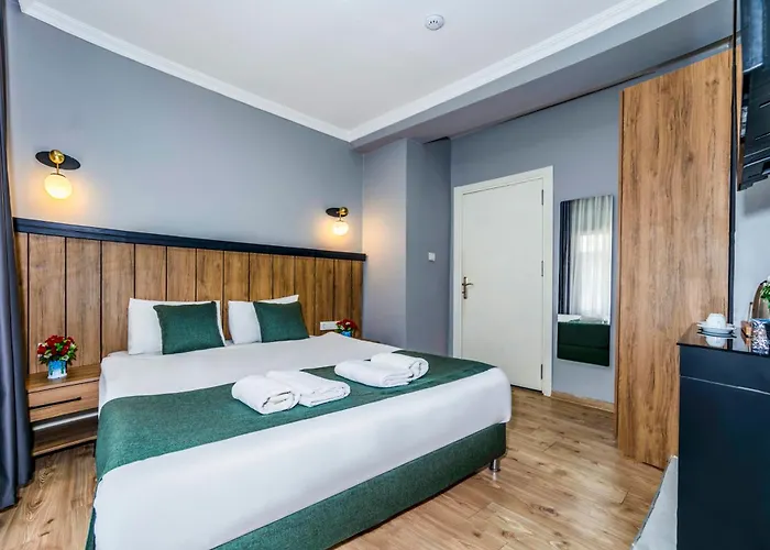 La Pera Suites Hotel Istanbul