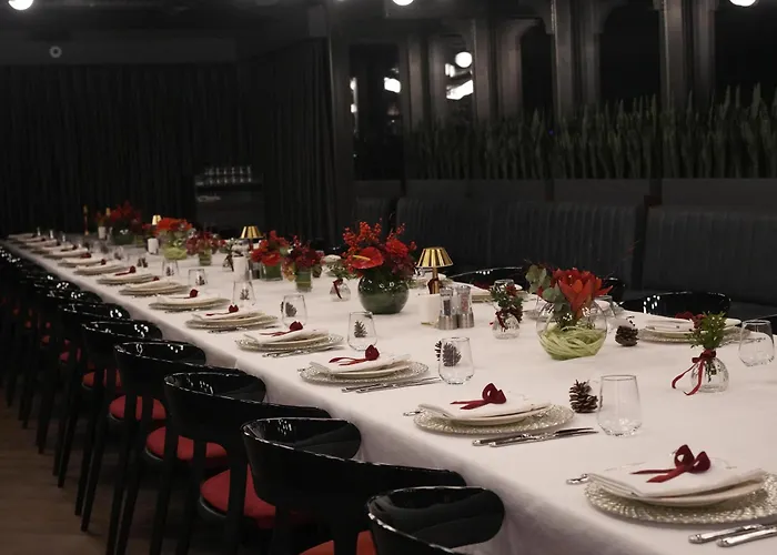 Wish More Hotel Sisli Istanboel