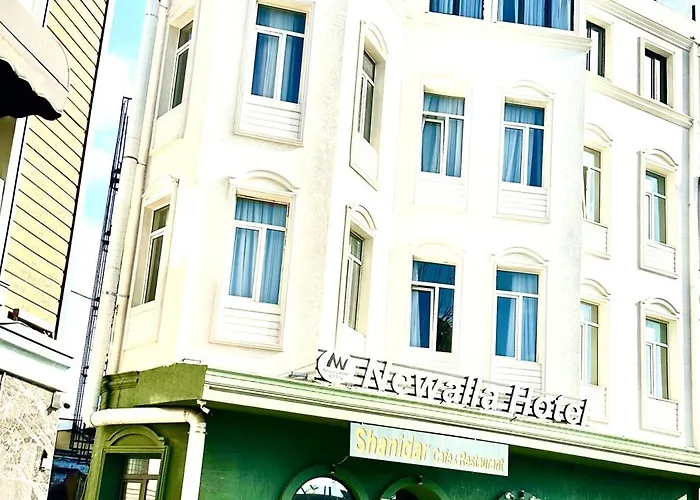 Newalla Hotel Old City Istanbul
