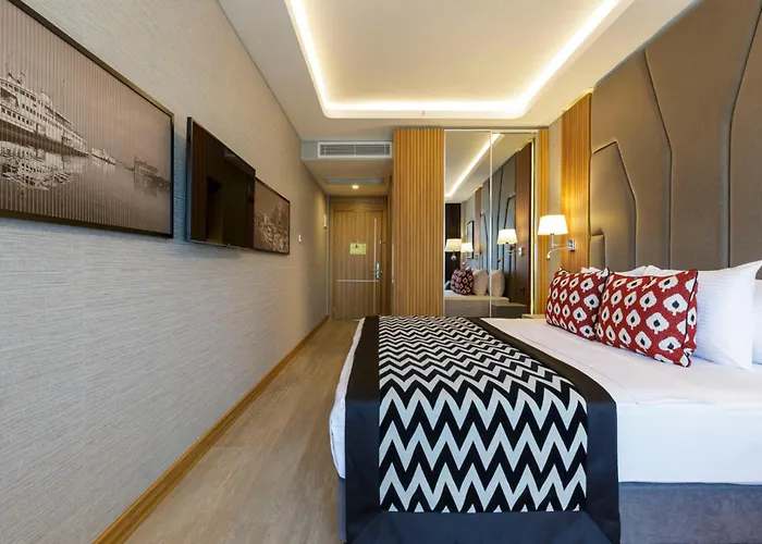 Ramada Encore By Wyndham Istanbul Sisli