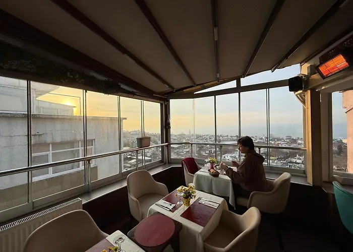 Huisdiervriedelijke My Home Sultanahmet Hotel Istanboel