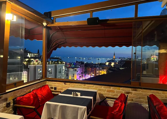 Boutique Modena Hotel Istambul