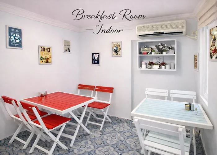 Istanberry - Luna Apartments Istanbul