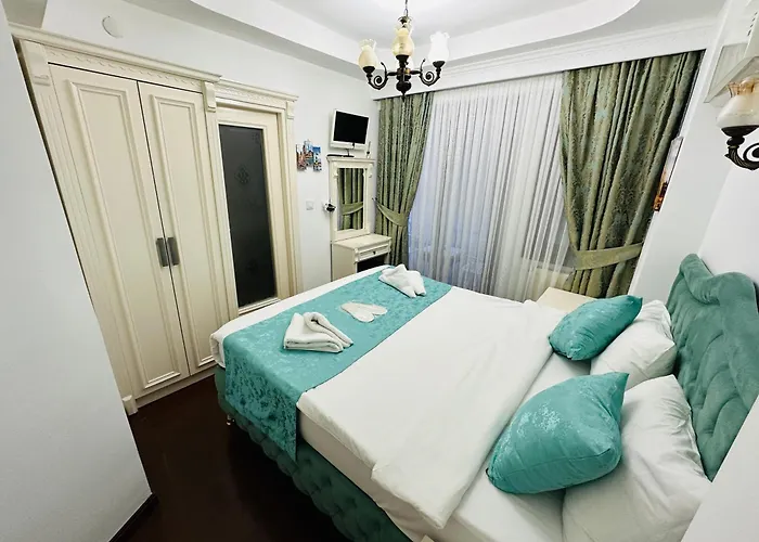 Sultanahmet La Petite Hotel Estambul