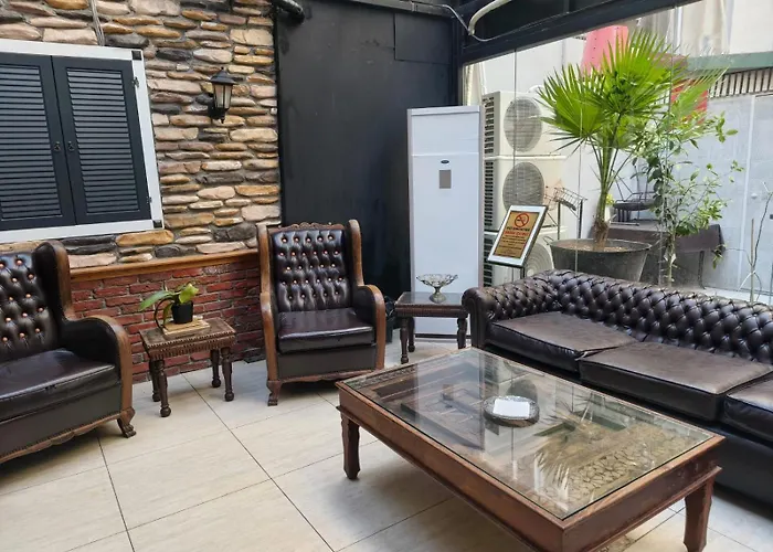 Royal Garden Suite And Hotel Istambul acceptant les animaux