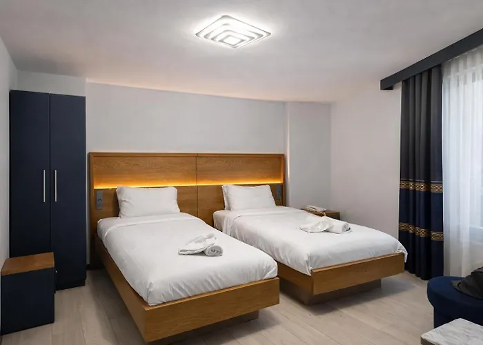 Vama Taksim Hotel Istambul acceptant les animaux