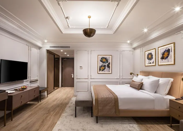Mula Hotel Estambul