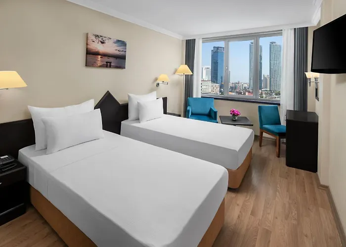 Hoteles que admiten Mascotas en Estambul 