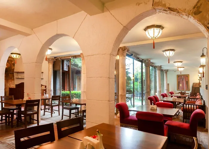 Sokullu Pasa Hotel - Special Class Estambul