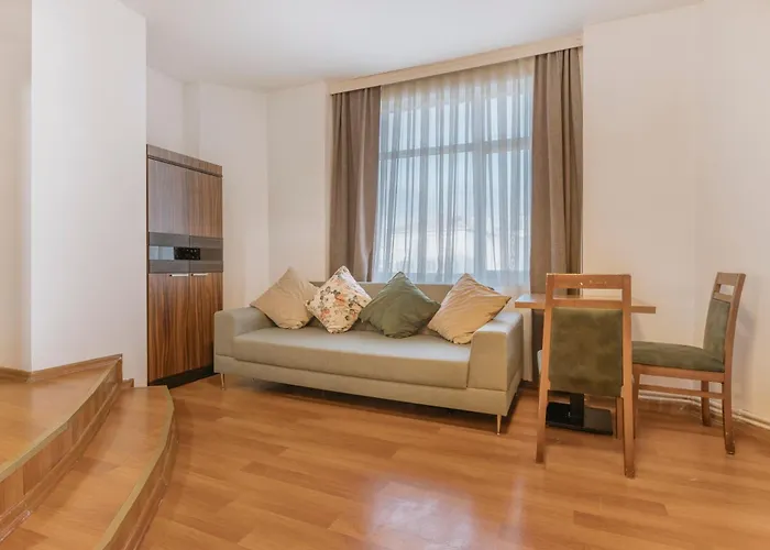 Hotel Atabay Istambul acceptant les animaux