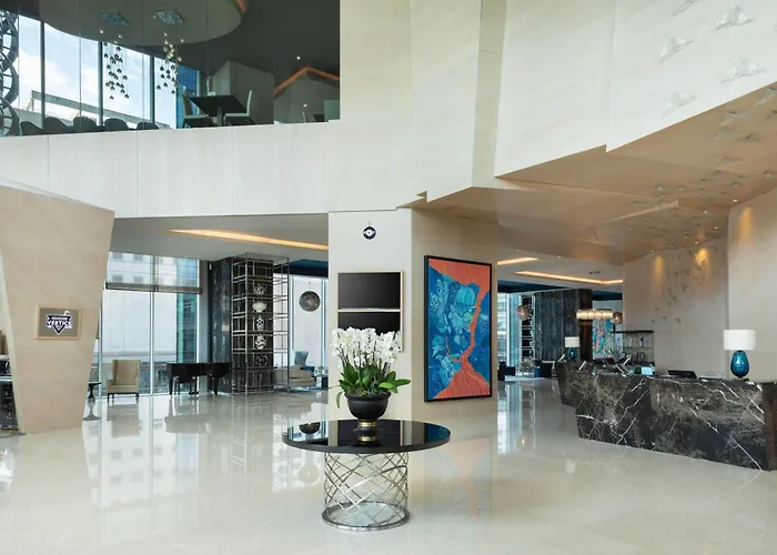 Wyndham Grand Istanbul Levent Hotel & Conference Center
