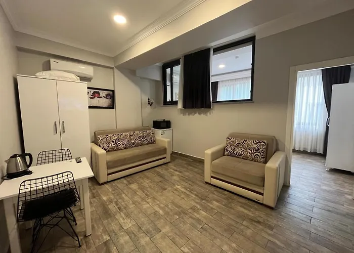 Jasmine Apart & Boutique Hotel Estambul admite animales