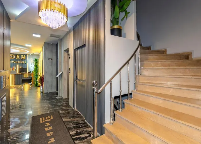 Dem Istanbul Airport Hotel