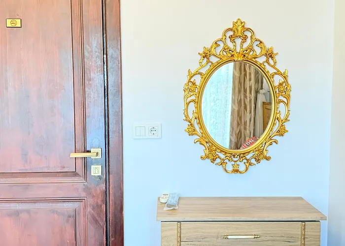 Aparthotel April Mansion Estambul