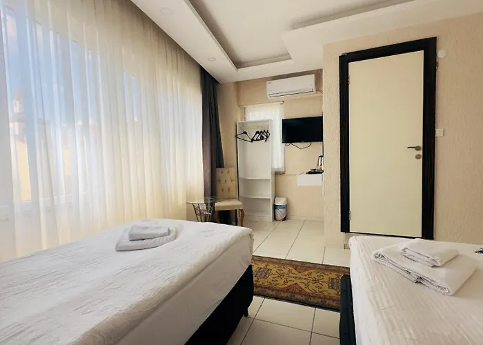 Mitra Downtown Hotel Estambul
