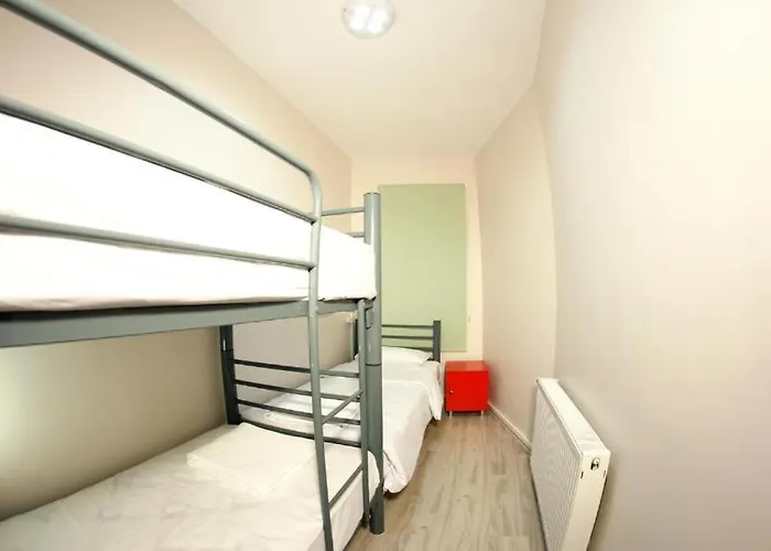 Grand Bella Vista Hostel Istanbul