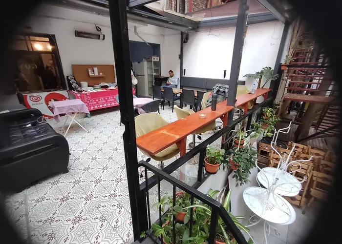 Gafa Garden Hostel & Apartments - Great Location Istambul acceptant les animaux