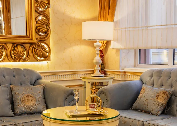 Hotel Ipek Palas Estambul