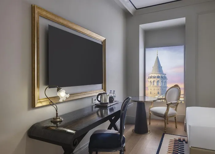 Hotel Palazzo Donizetti Istanbul, Tapestry Collection By Hilton