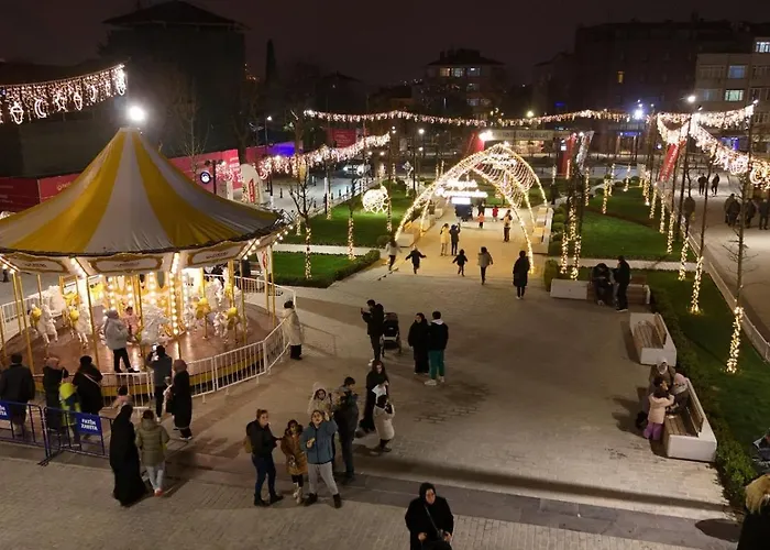 Grand Reis Hotel Istanbul