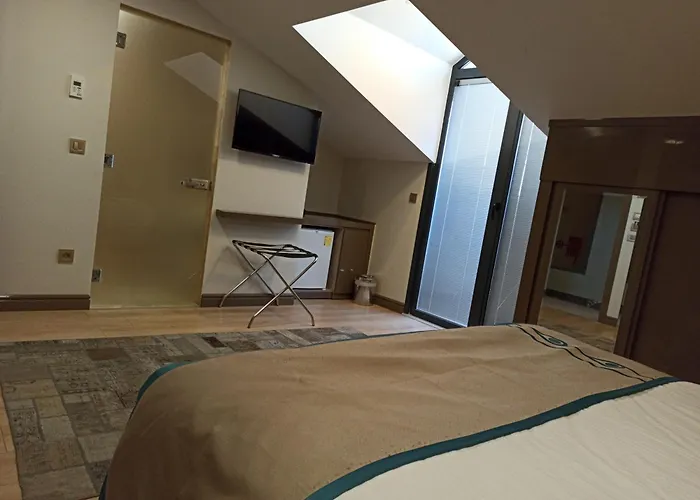 Peyk Hotel Sultanahmet Istambul