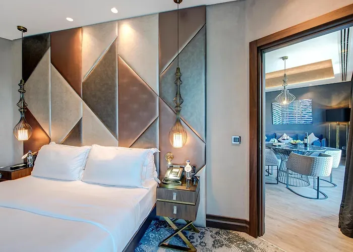 Hotel Doubletree By Hilton Istanbul - Piyalepasa