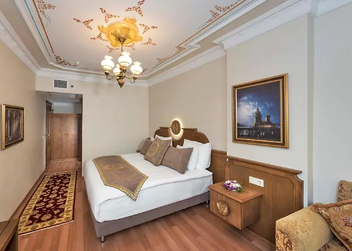 Seven Hills Boutique Hotel Istambul