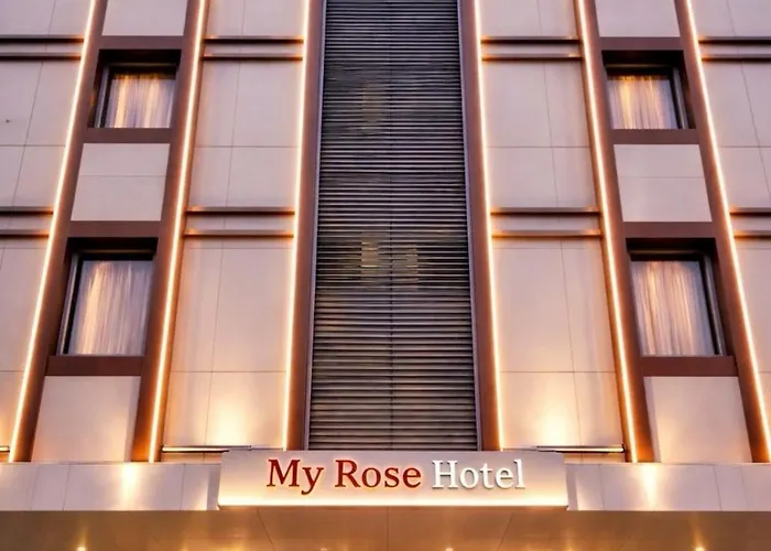 My Rose Hotel Istambul