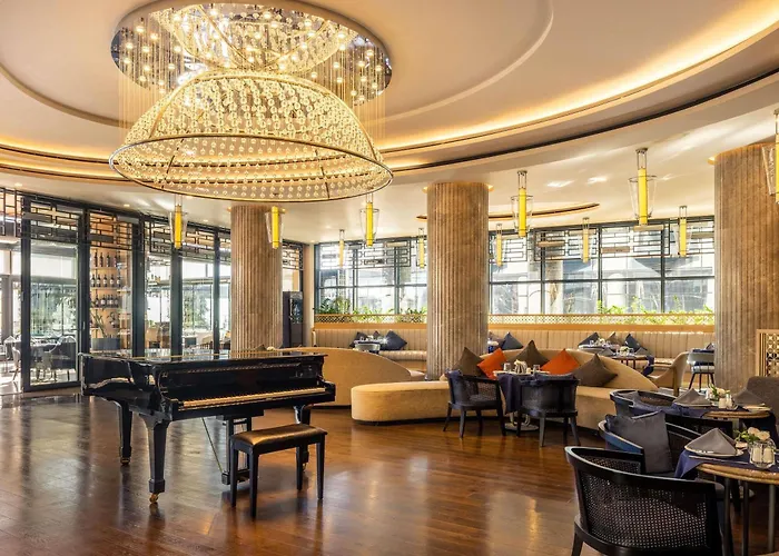 Hotel Sofitel Istanbul Taksim