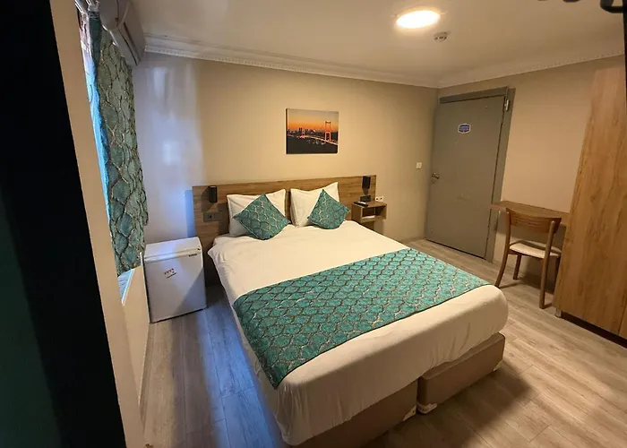 Ortakoey Suites Hotel Estambul