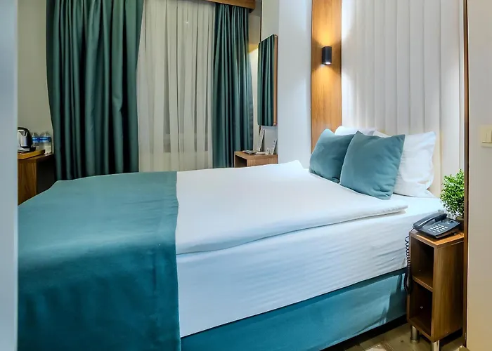 Hotel Black Tulip Istambul