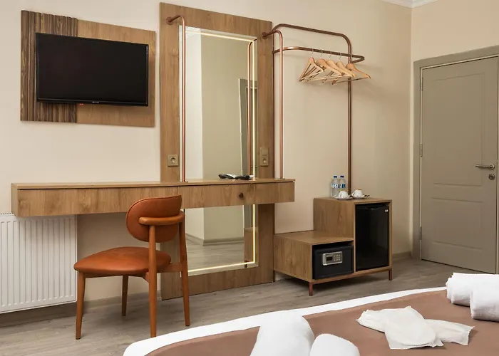 Taksim Peradise Hotel Estambul