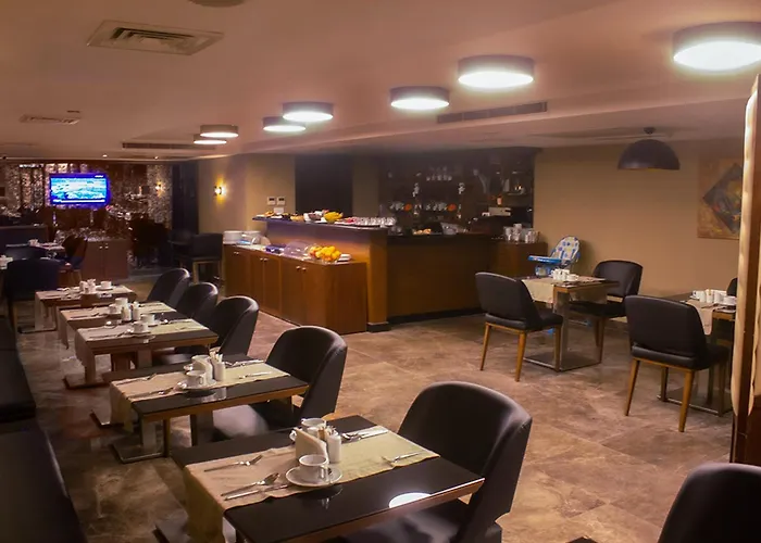 Inncity Hotel Nisantasi Istambul