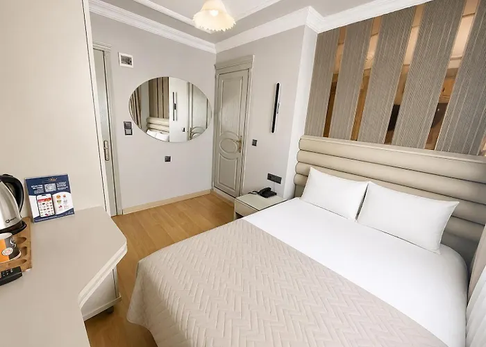Grand Hurriyet Hotel Estambul