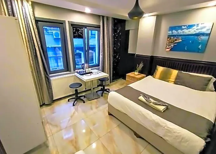 Little Prince Hotel Taksim Istanbul