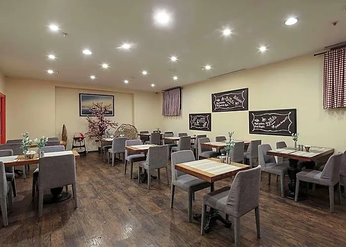 The Gate 30 Suites Istanbul