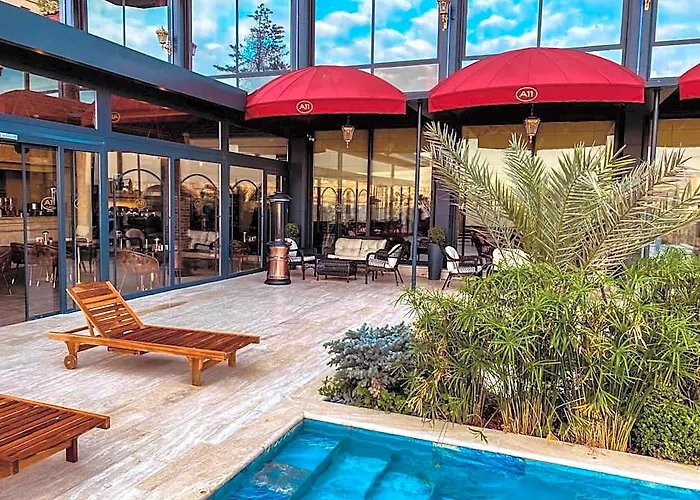 A11 Hotel Bosphorus Istanbul