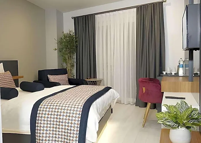 Ooda Rooms Kadikoey Istanbul