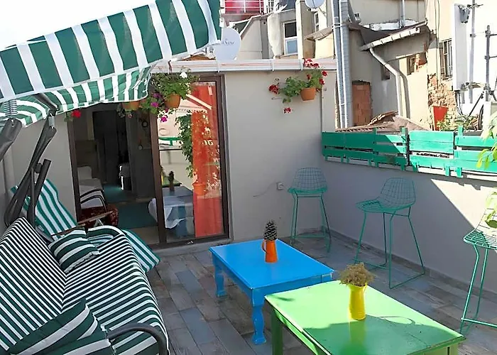 Taksim Alya Suites Istanbul