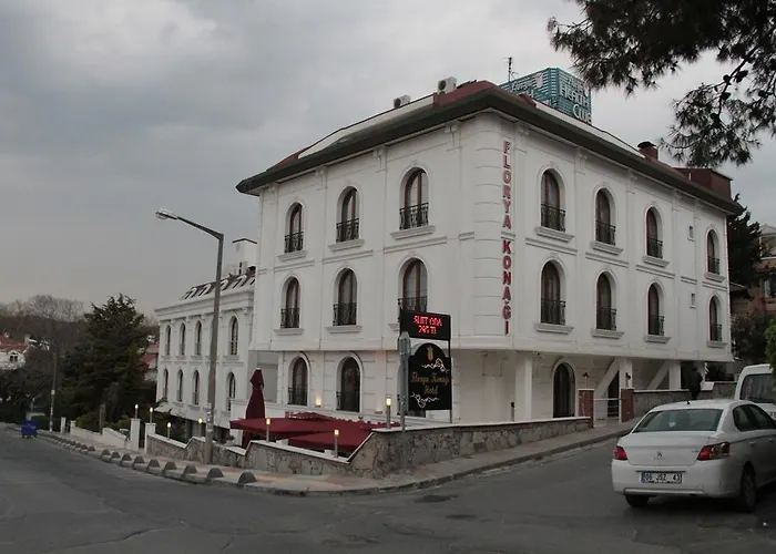 Florya Konagi Hotel Istanboel