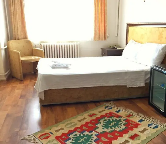 Atlantis Hotel Istanboel